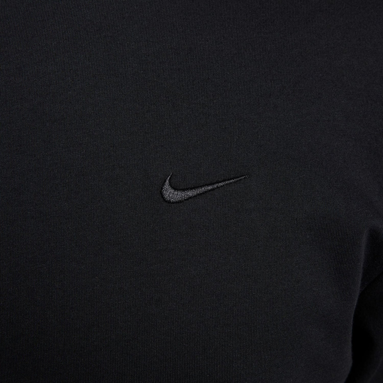 Nike Mens Primary Dri-Fit Tee - Black by Denim Exchange