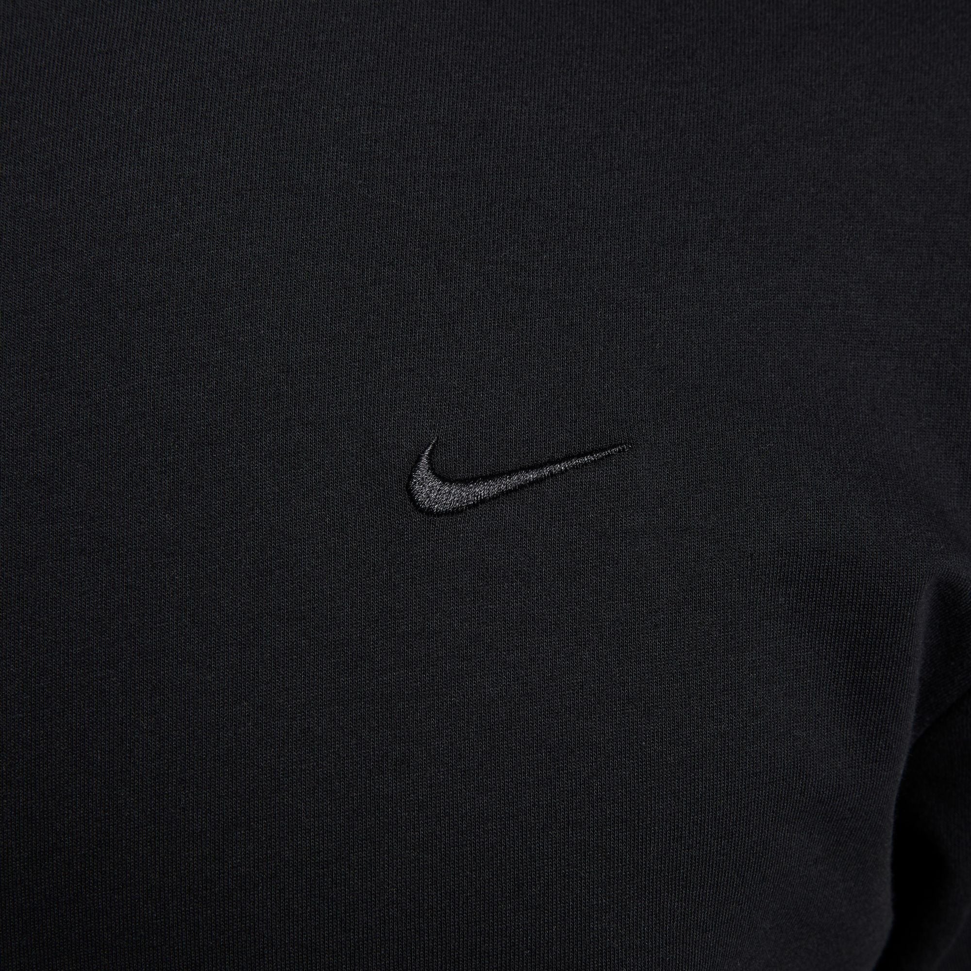 Nike Mens Primary Dri-Fit Tee - Black by Denim Exchange