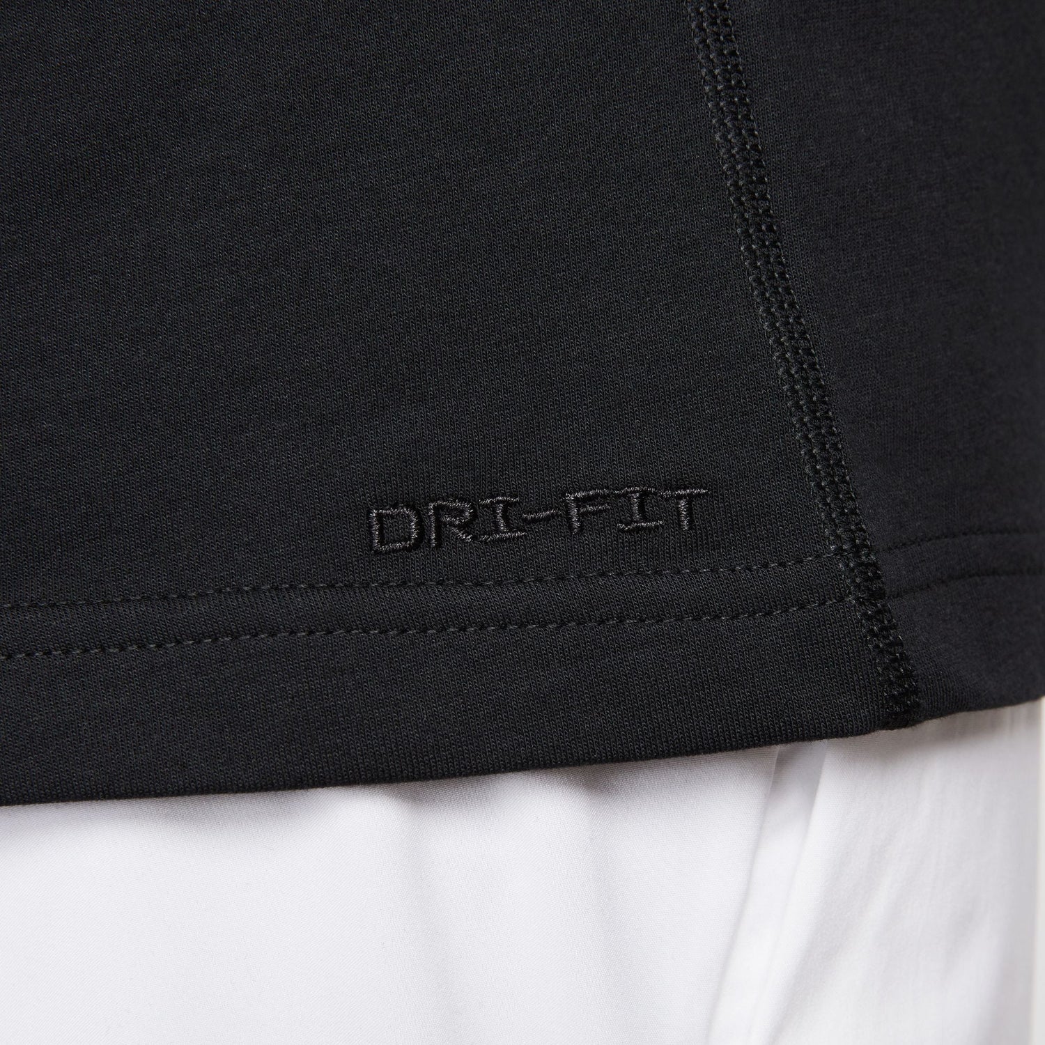 Nike Mens Primary Dri-Fit Tee - Black by Denim Exchange
