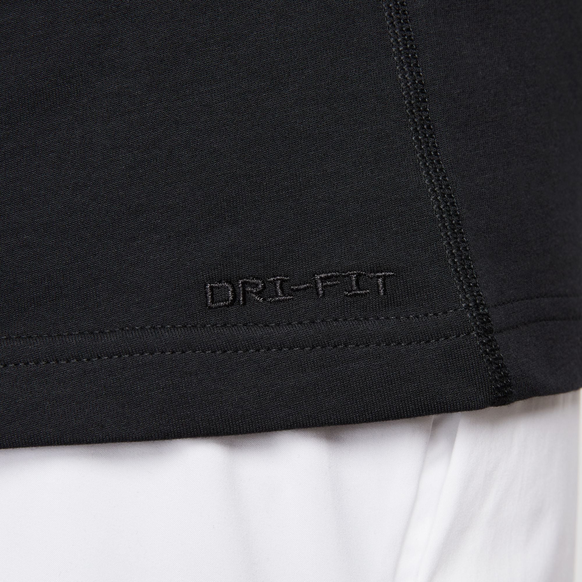 Nike Mens Primary Dri-Fit Tee - Black by Denim Exchange