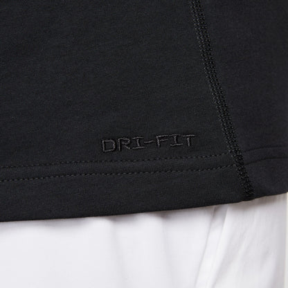 Nike Mens Primary Dri-Fit Tee - Black by Denim Exchange