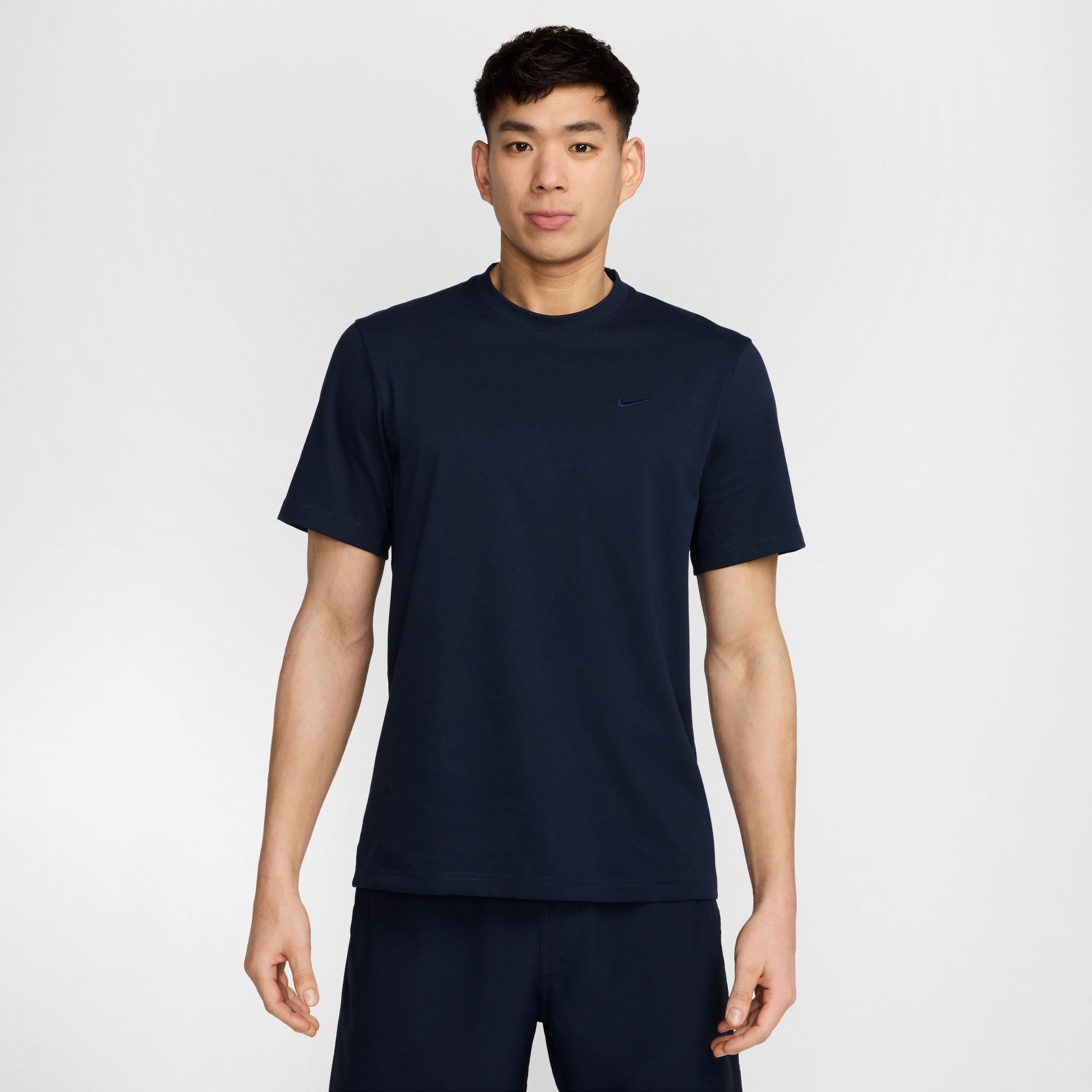Nike Mens Primary Tee - Obsidian by Denim Exchange