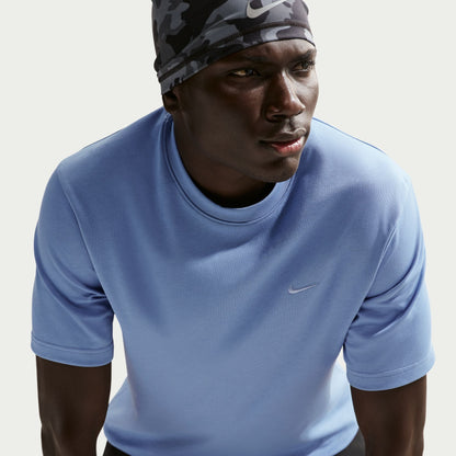 Nike Mens Primary Dri-Fit Tee - Work Blue by Denim Exchange