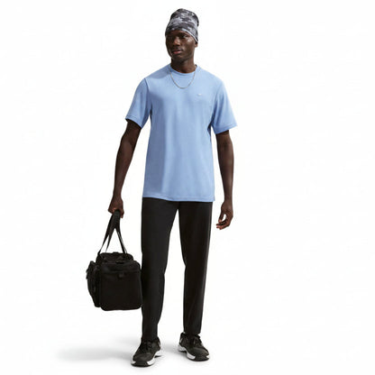 Nike Mens Primary Dri-Fit Tee - Work Blue by Denim Exchange