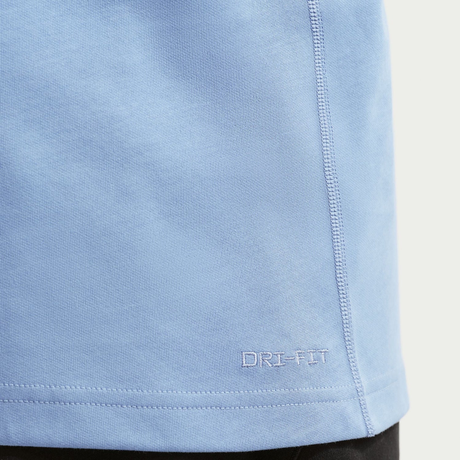 Nike Mens Primary Dri-Fit Tee - Work Blue by Denim Exchange