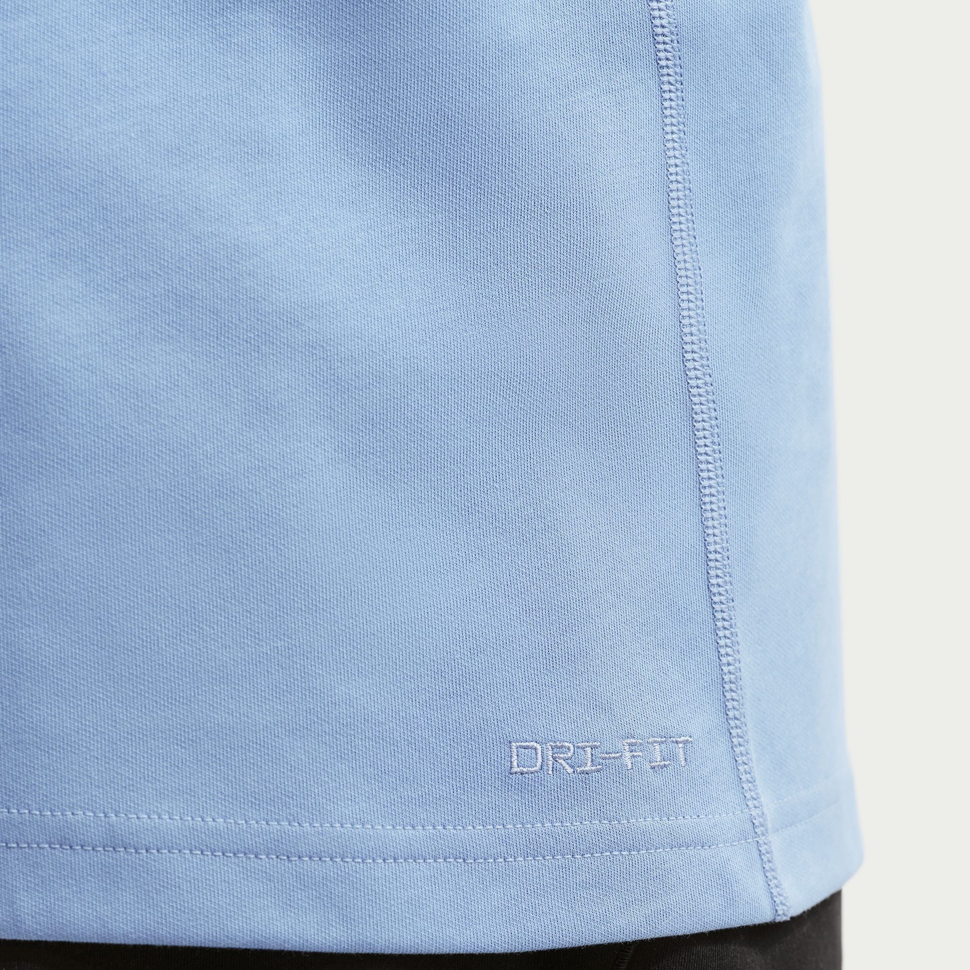 Nike Mens Primary Dri-Fit Tee - Work Blue by Denim Exchange