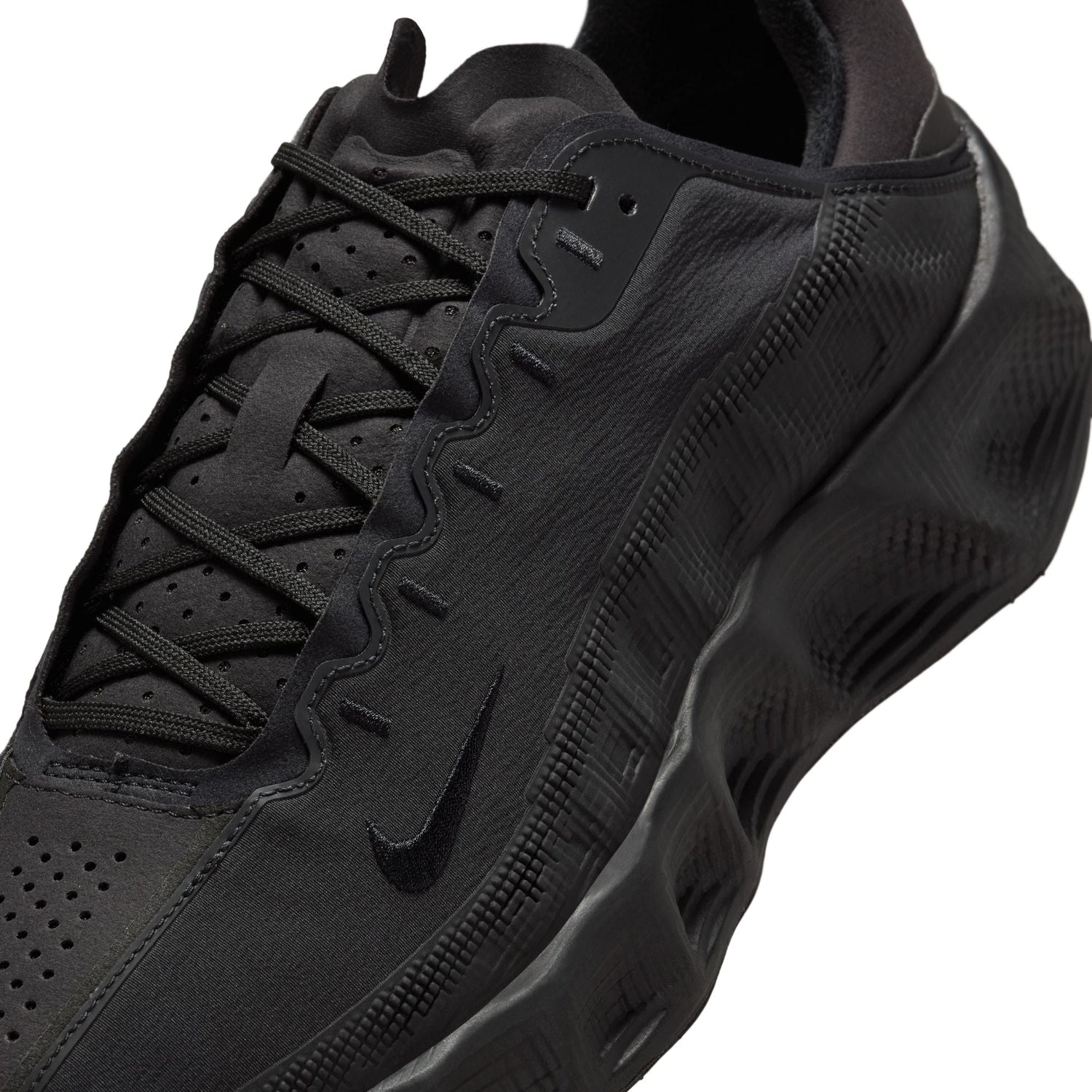 Nike Mens Ava Rover - Black by Denim Exchange