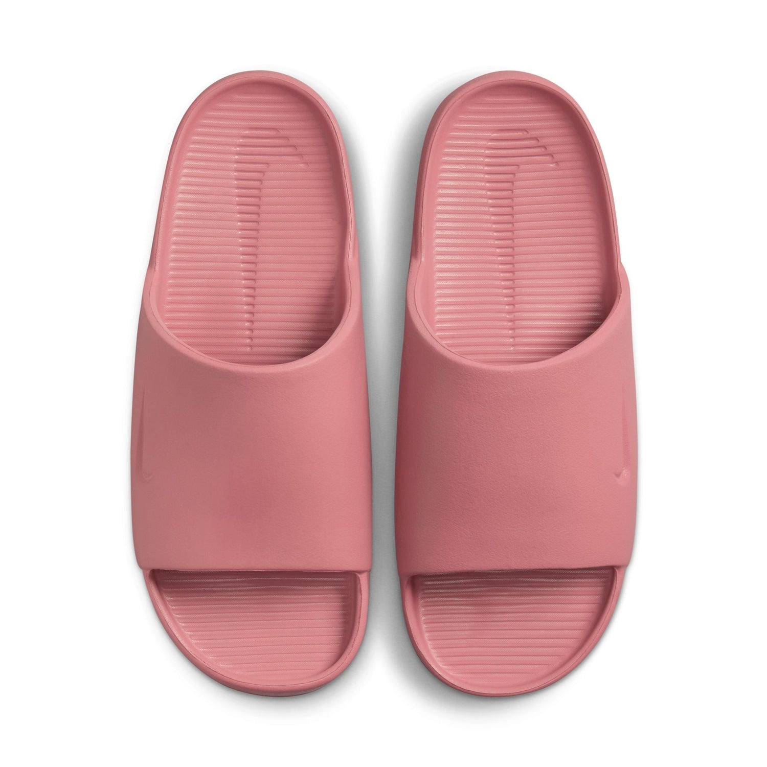 Nike Womens Calm Slide - Canyon Pink by Denim Exchange
