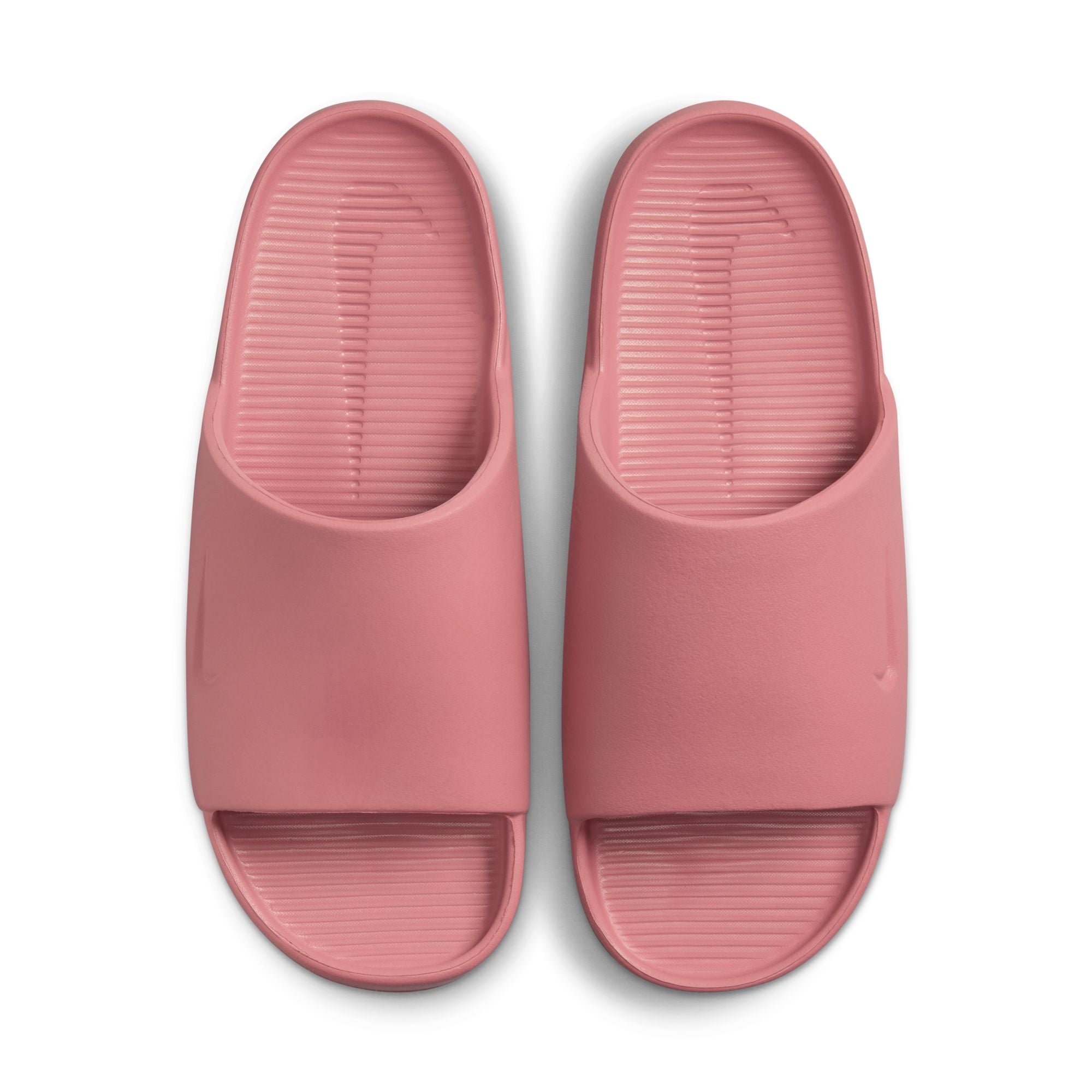 Nike Womens Calm Slide - Canyon Pink by Denim Exchange