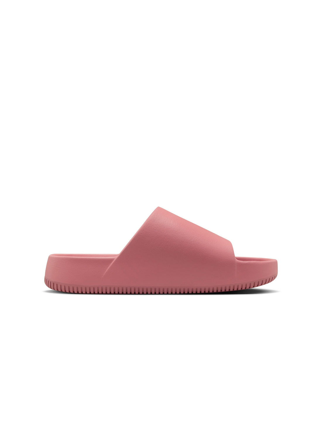 Nike Womens Calm Slide - Canyon Pink by Denim Exchange