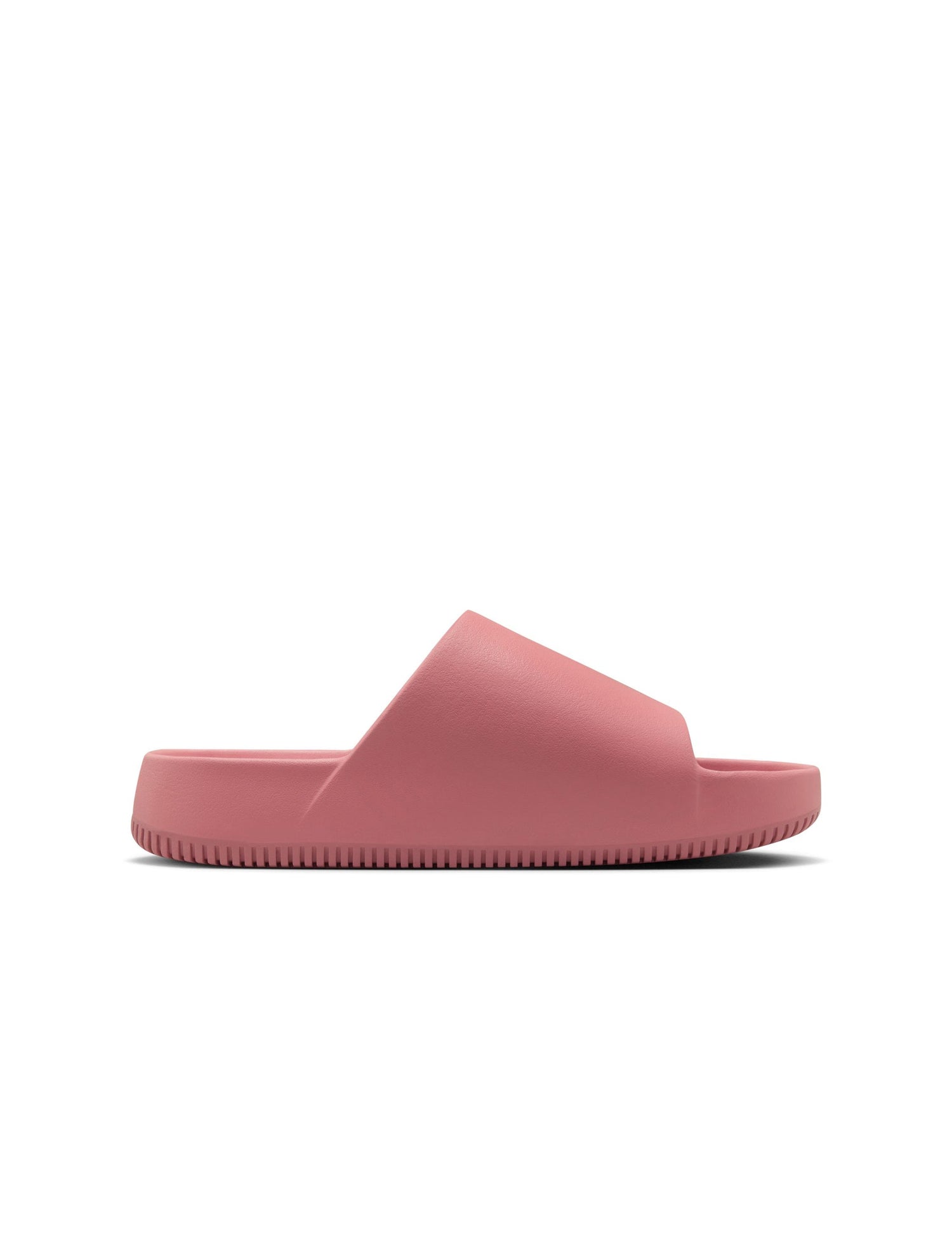 Nike Womens Calm Slide - Canyon Pink by Denim Exchange
