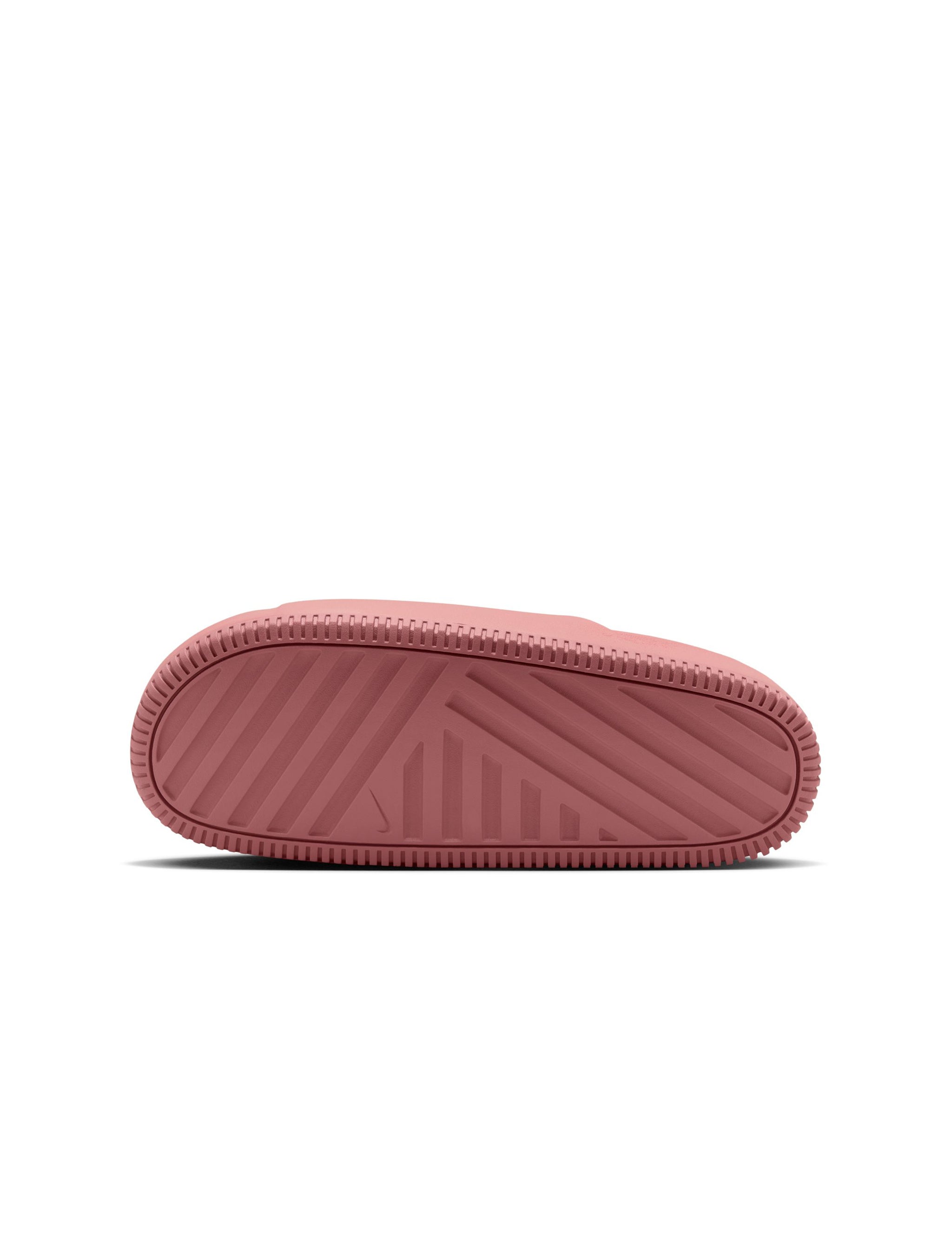 Nike Womens Calm Slide - Canyon Pink by Denim Exchange