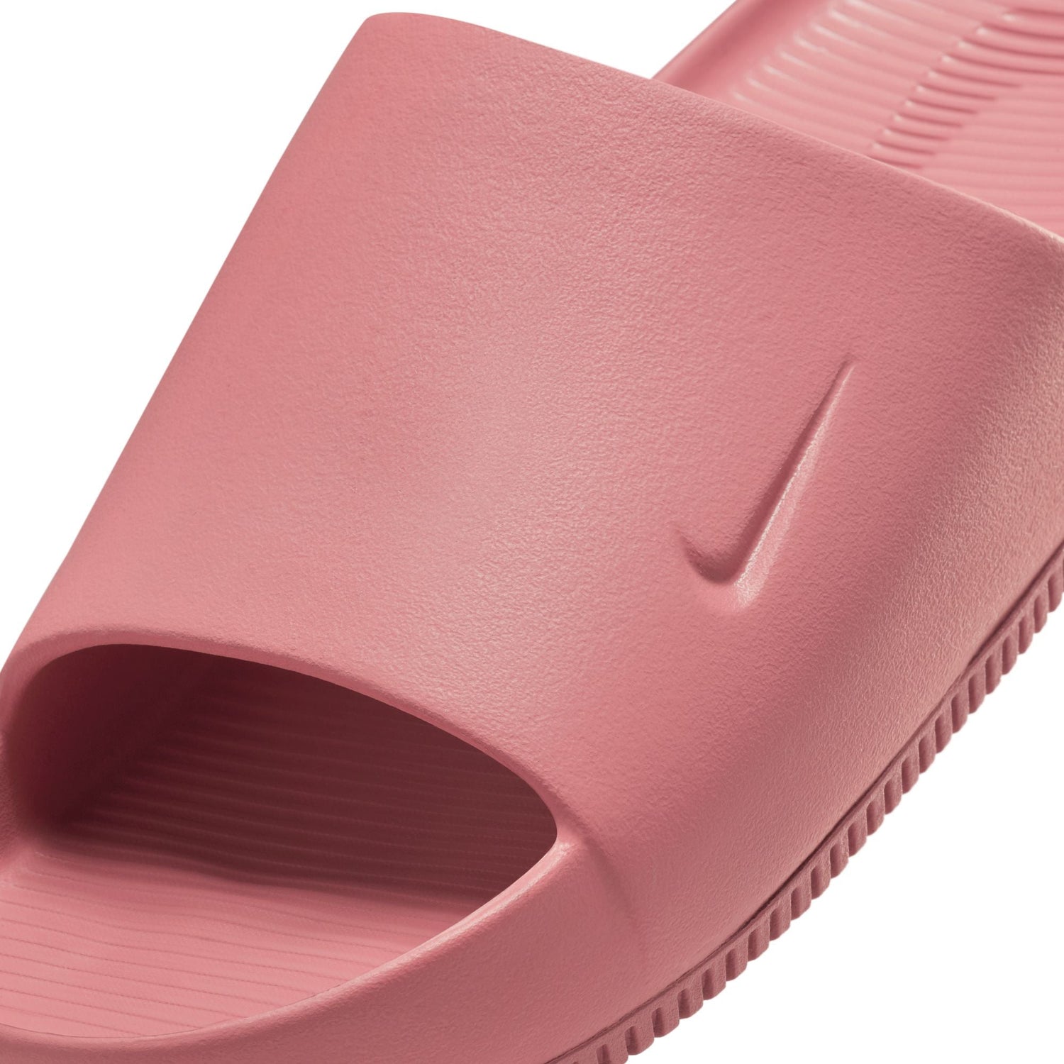 Nike Womens Calm Slide - Canyon Pink by Denim Exchange