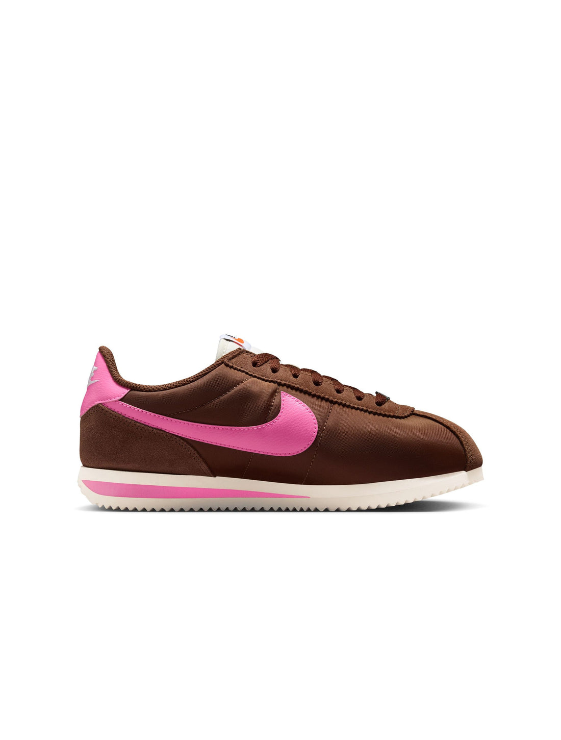 Nike Womens Cortez Textile - Fauna Brown by Denim Exchange