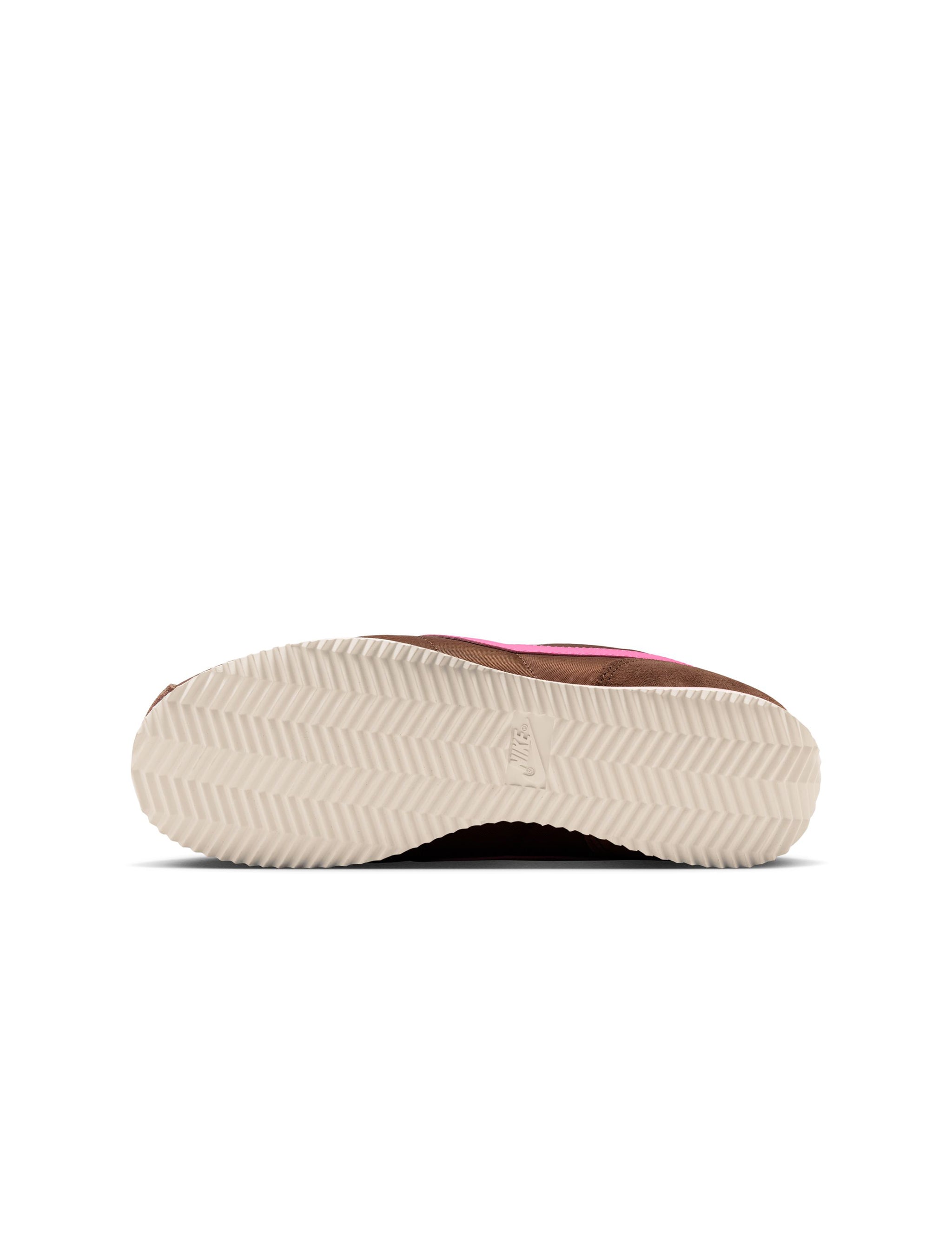 Nike Womens Cortez Textile - Fauna Brown by Denim Exchange