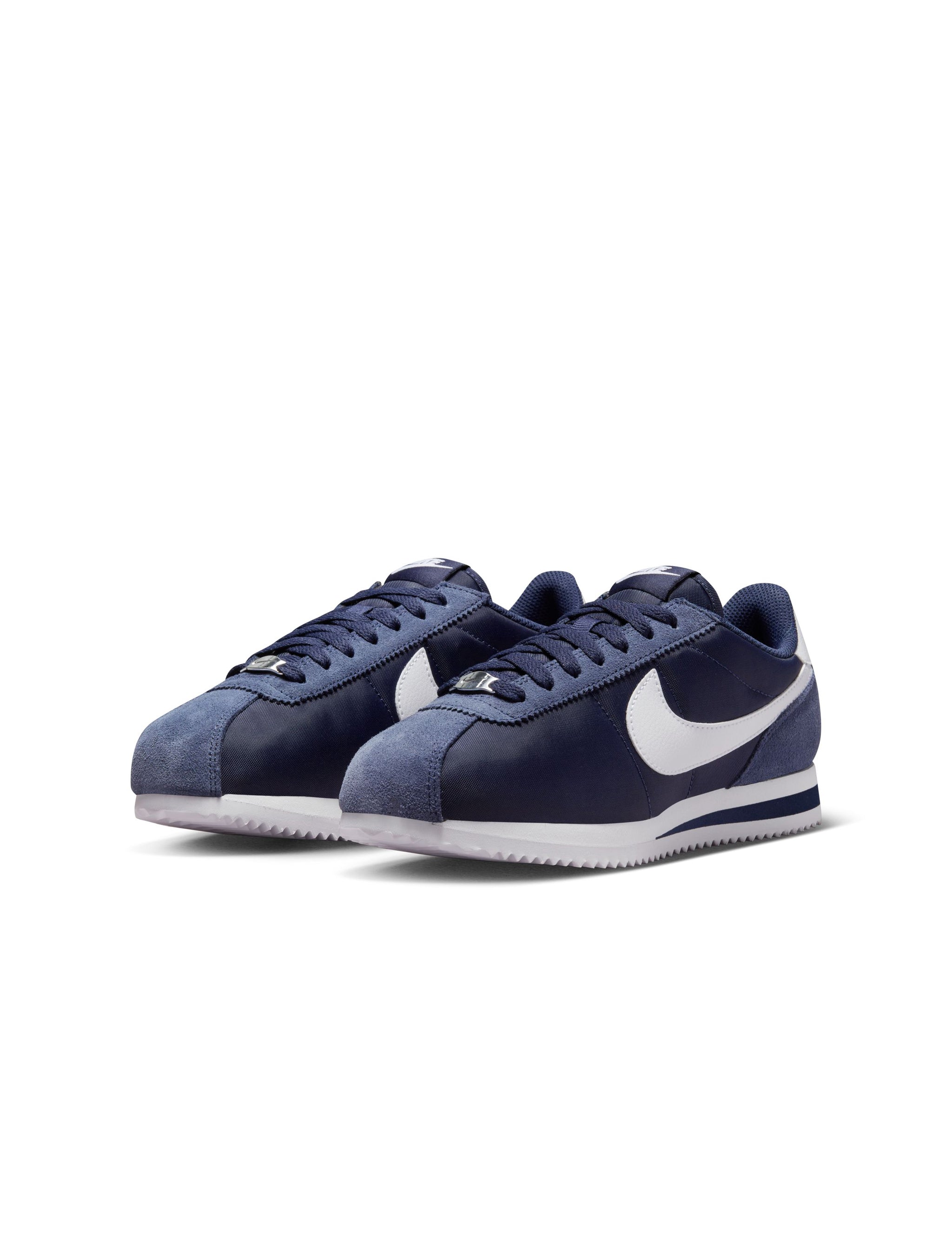 Nike Womens Cortez - Midnight Navy by Denim Exchange