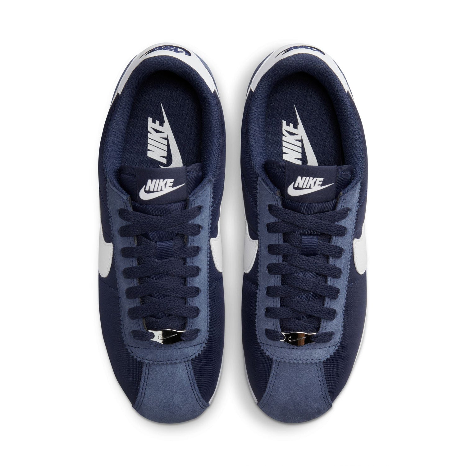 Nike Womens Cortez - Midnight Navy by Denim Exchange