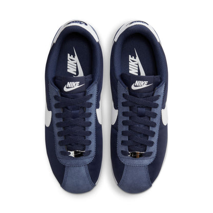Nike Womens Cortez - Midnight Navy by Denim Exchange