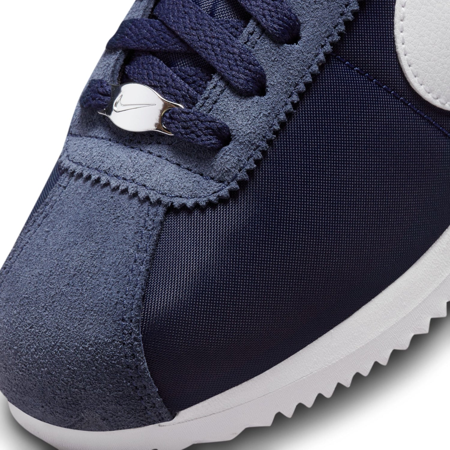 Nike Womens Cortez - Midnight Navy by Denim Exchange