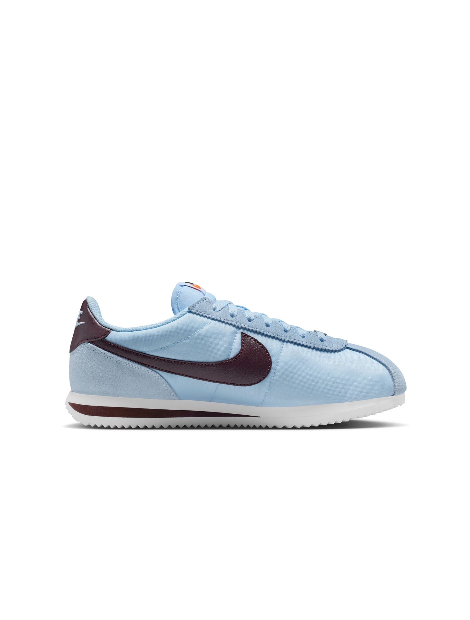 Nike Womens Cortez Textile - Celestine Blue by Denim Exchange
