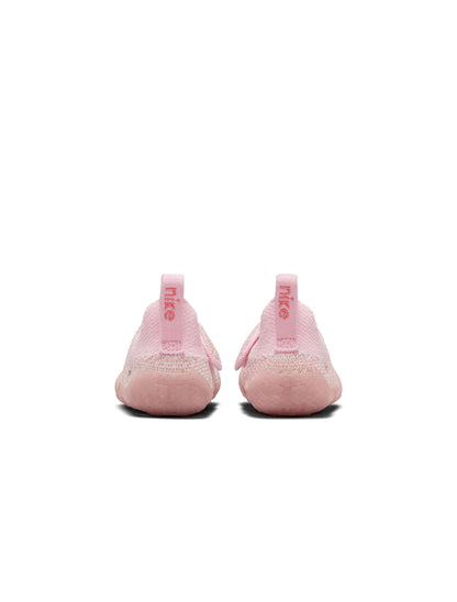 Nike (TD) Swoosh 1 - Pink Foam/Red Stardust by Denim Exchange
