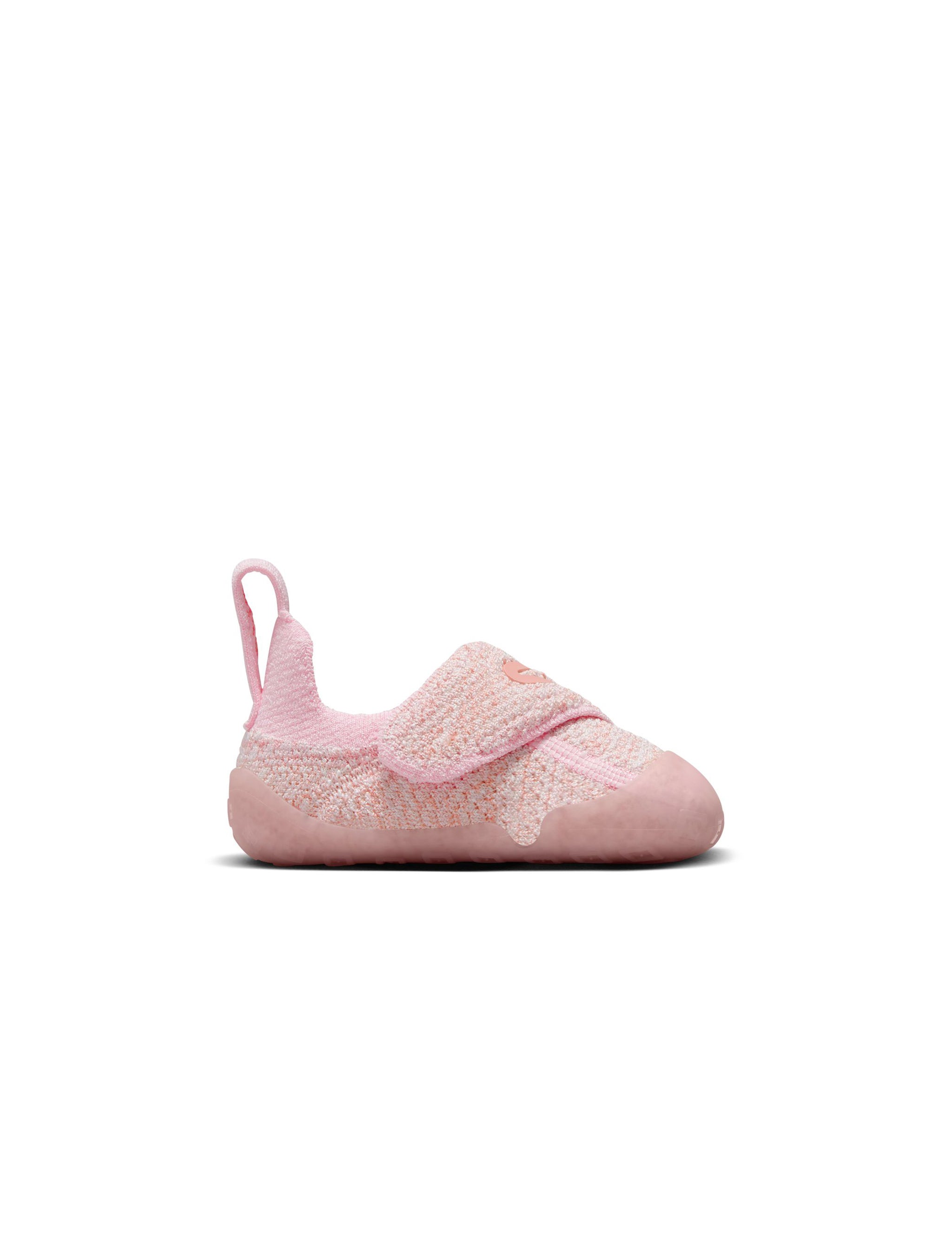 Nike (TD) Swoosh 1 - Pink Foam/Red Stardust by Denim Exchange