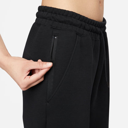Nike Womens Sportswear Tech Fleece Windrunner - Black by Denim Exchange