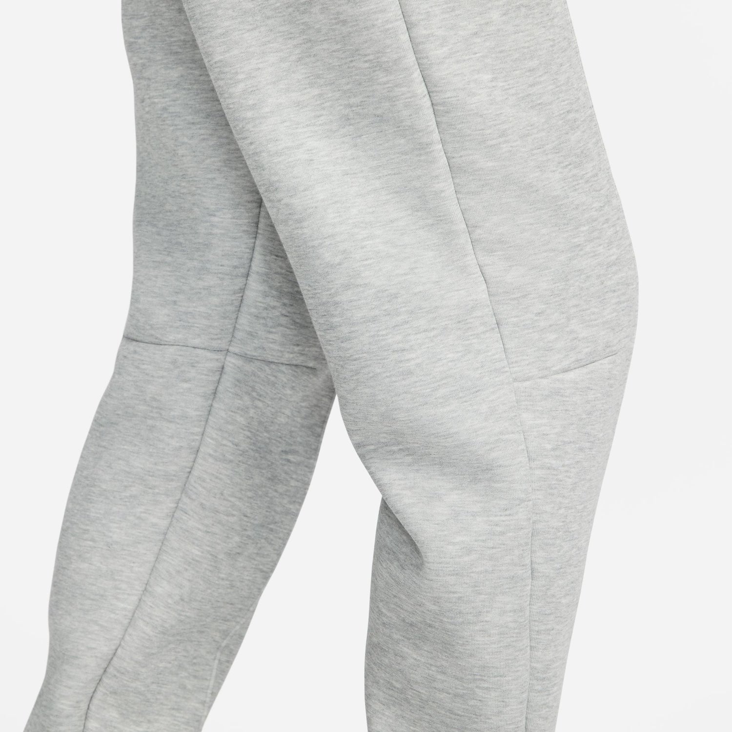 Nike Womens Sportswear Tech Fleece - Dark Grey Heather/Black by Denim Exchange