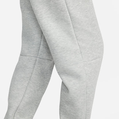 Nike Womens Sportswear Tech Fleece - Dark Grey Heather/Black by Denim Exchange