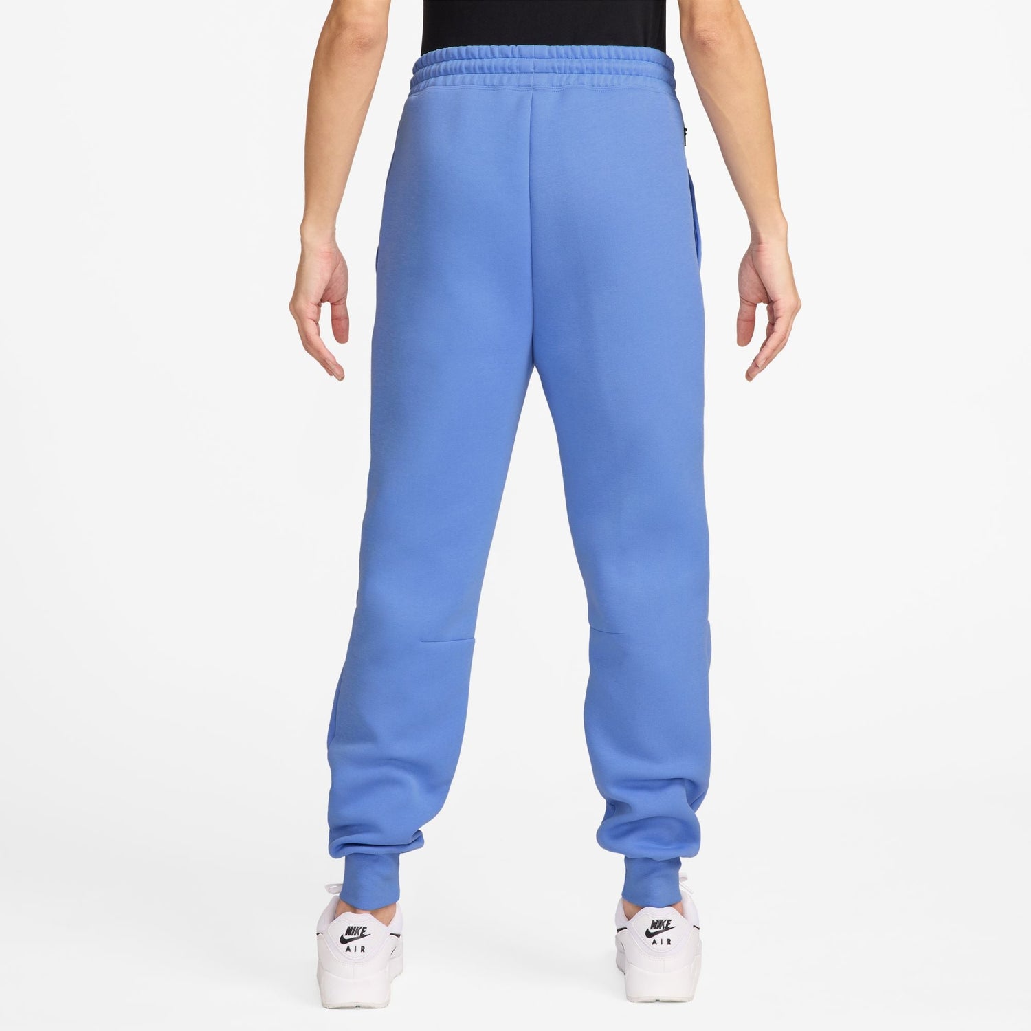 Nike Womens Sportswear Tech Fleece - Royal Pulse by Denim Exchange