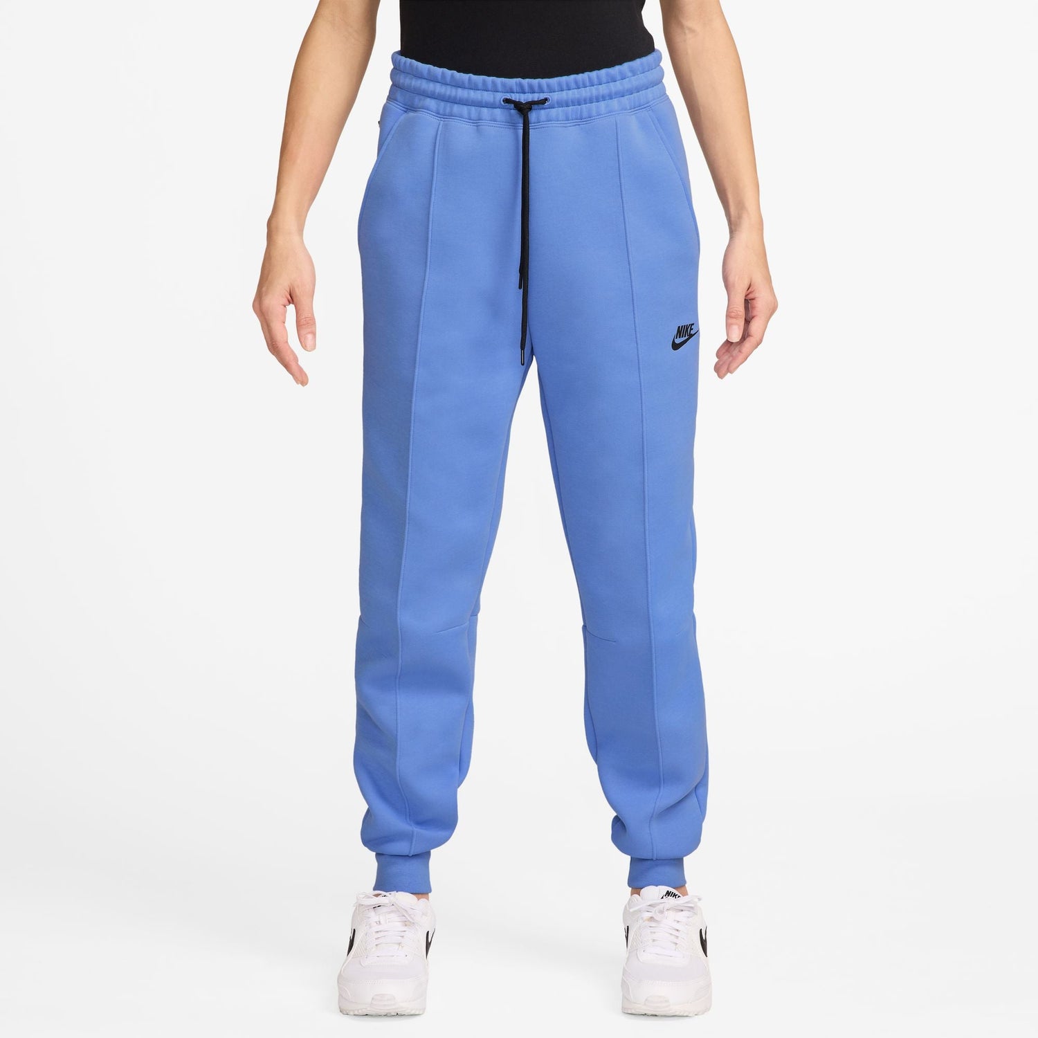 Nike Womens Sportswear Tech Fleece - Royal Pulse by Denim Exchange