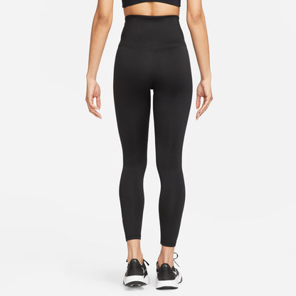 Nike Womens Therma-Fit One Leggings - Black/White by Denim Exchange