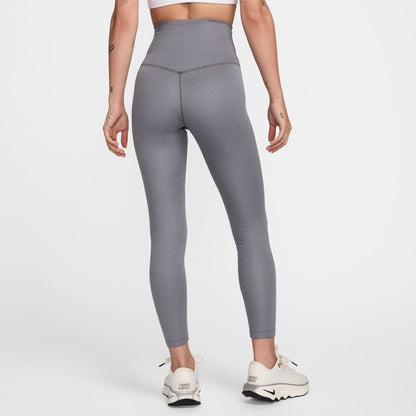 Nike Womens Therma-Fit One Leggings - Smoke Grey by Denim Exchange