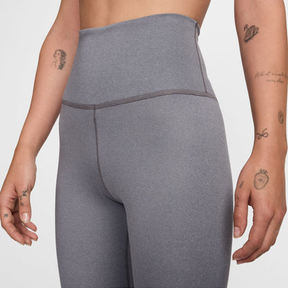 Nike Womens Therma-Fit One Leggings - Smoke Grey by Denim Exchange