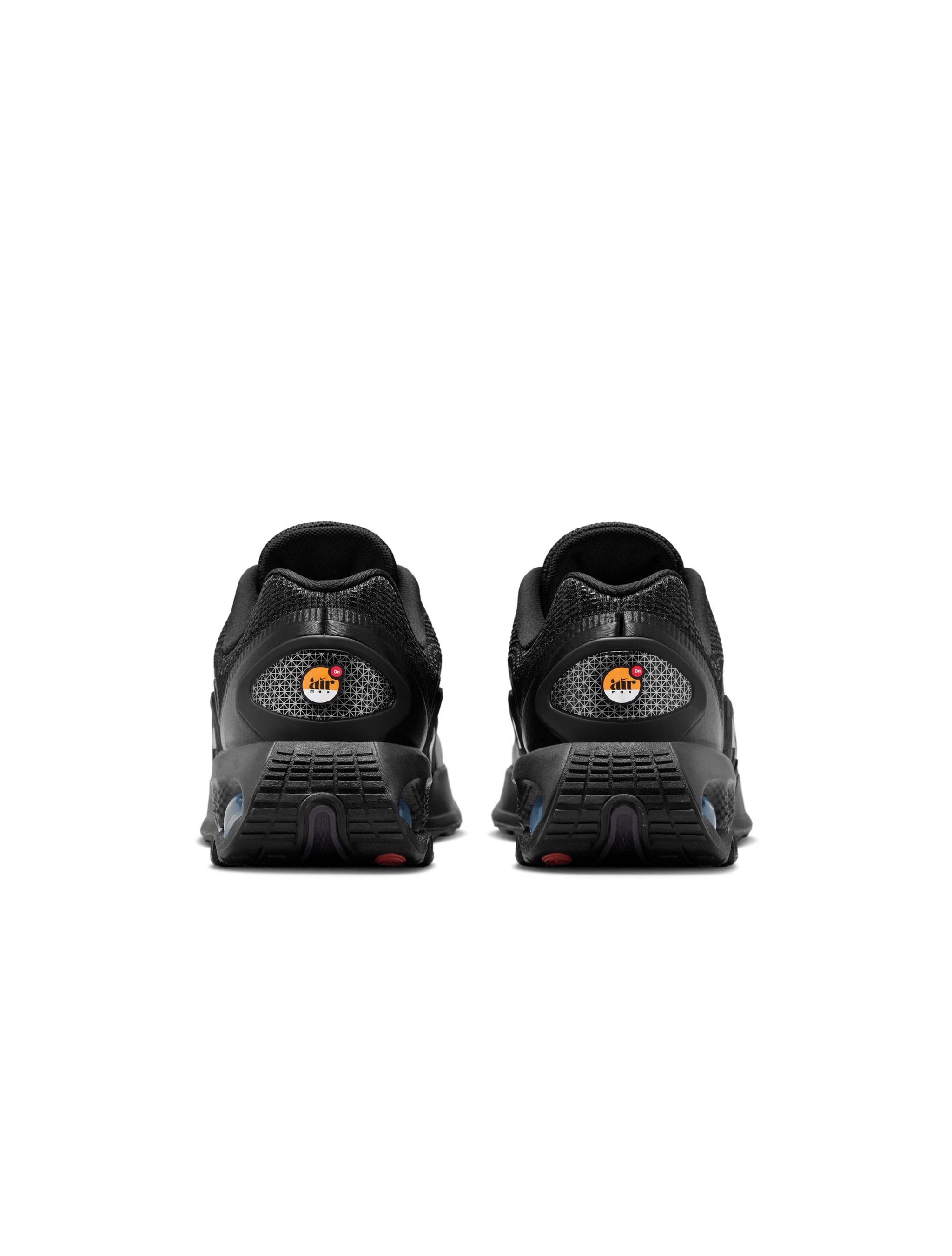 Nike Big Kids Air Max DN - Black by Denim Exchange