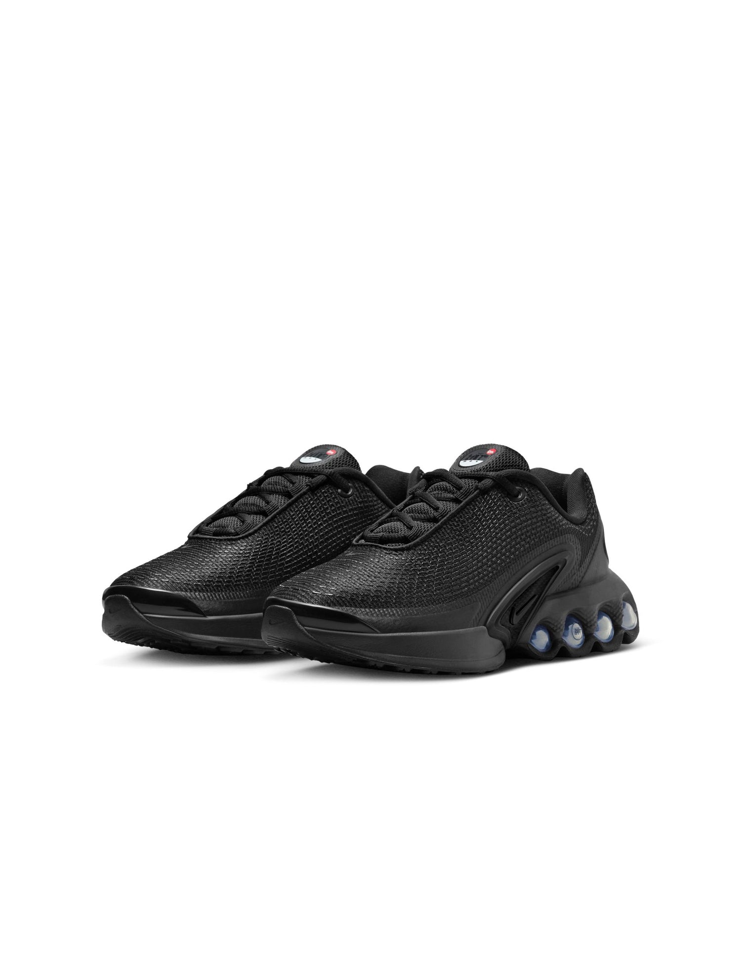 Nike Big Kids Air Max DN - Black by Denim Exchange