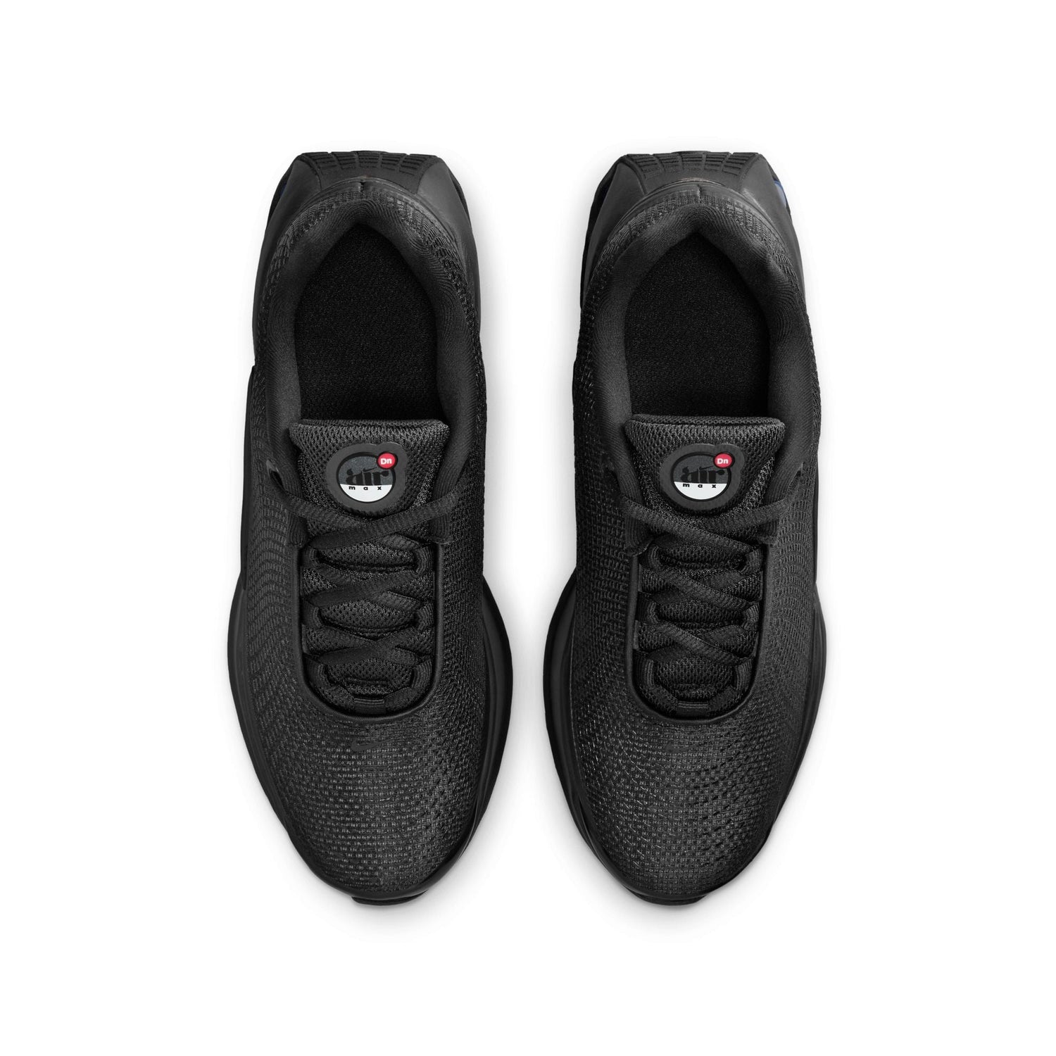 Nike Big Kids Air Max DN - Black by Denim Exchange