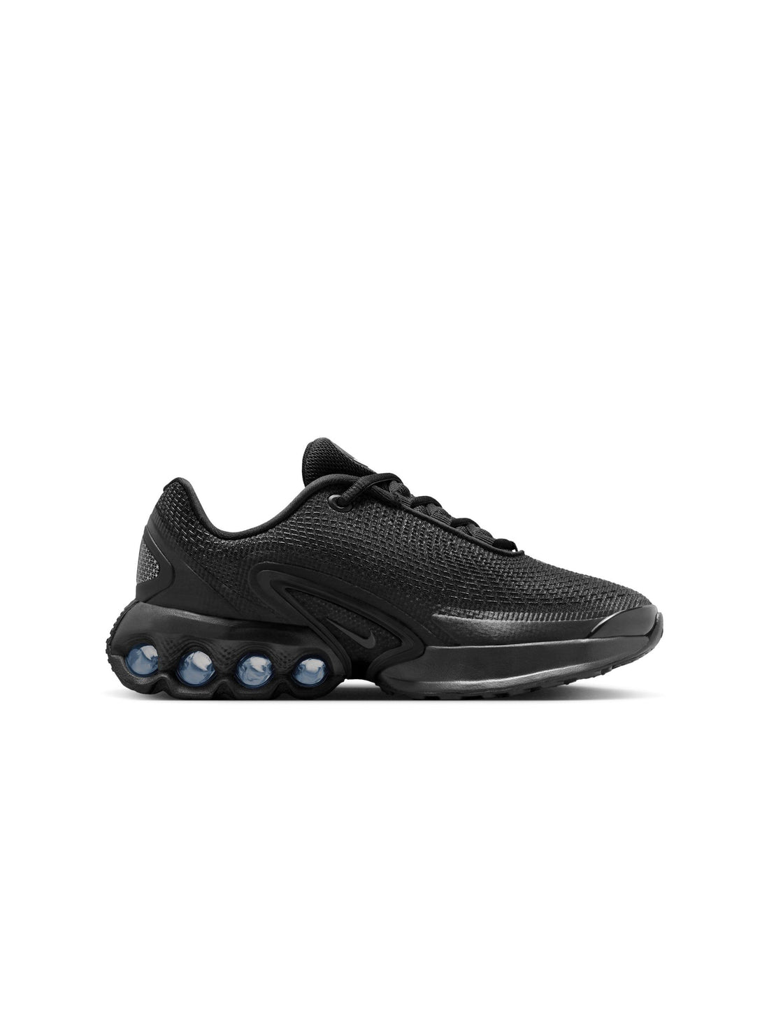 Nike Big Kids Air Max DN - Black by Denim Exchange