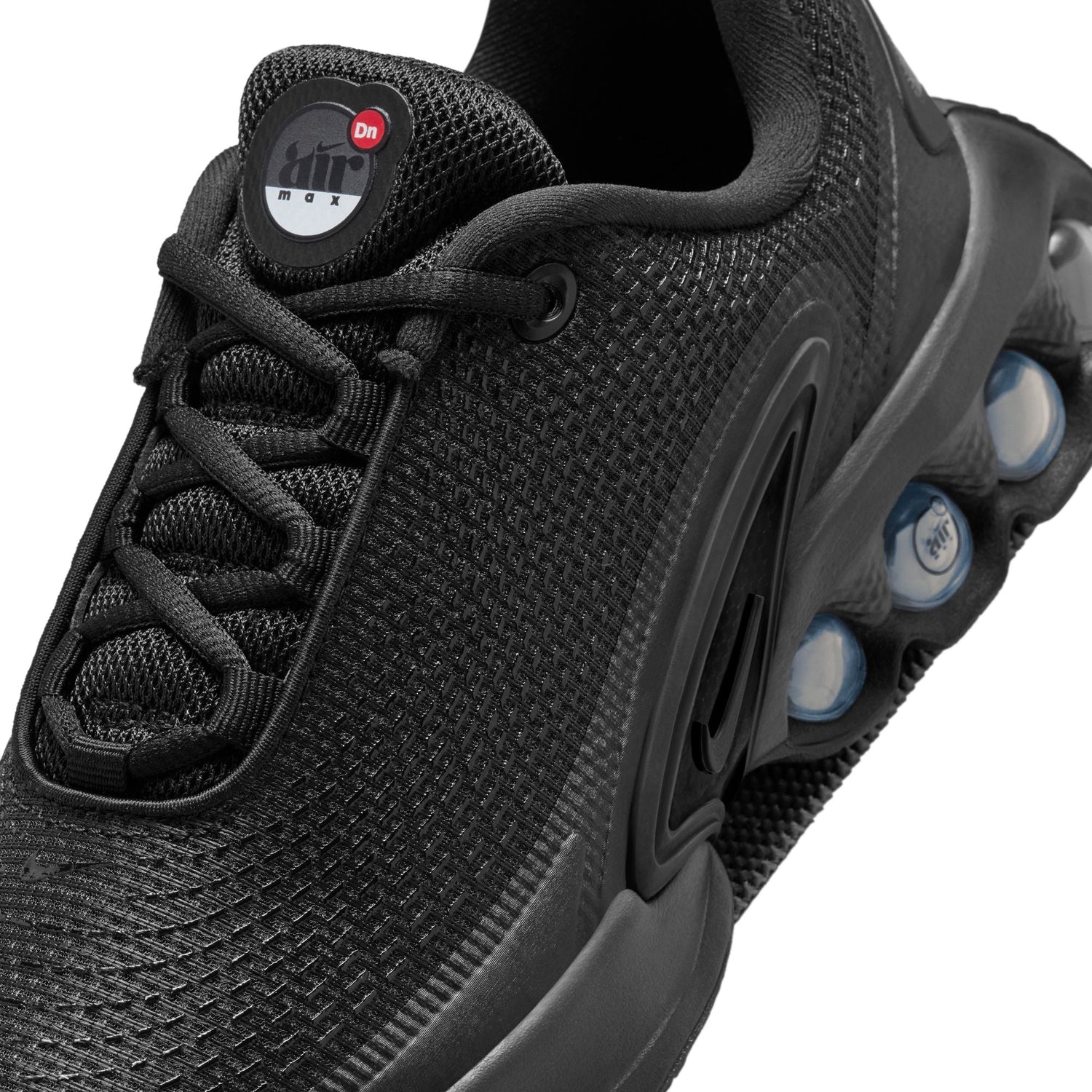 Nike Big Kids Air Max DN - Black by Denim Exchange
