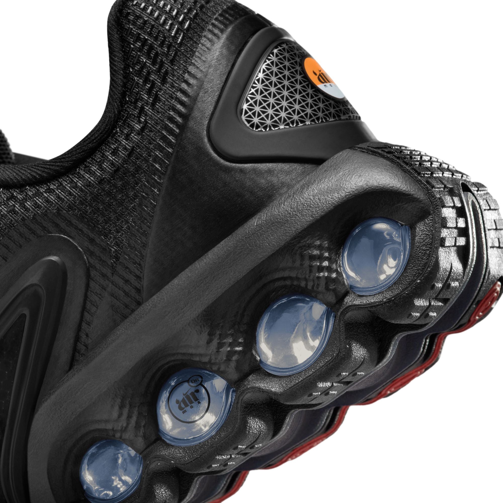 Nike Big Kids Air Max DN - Black by Denim Exchange