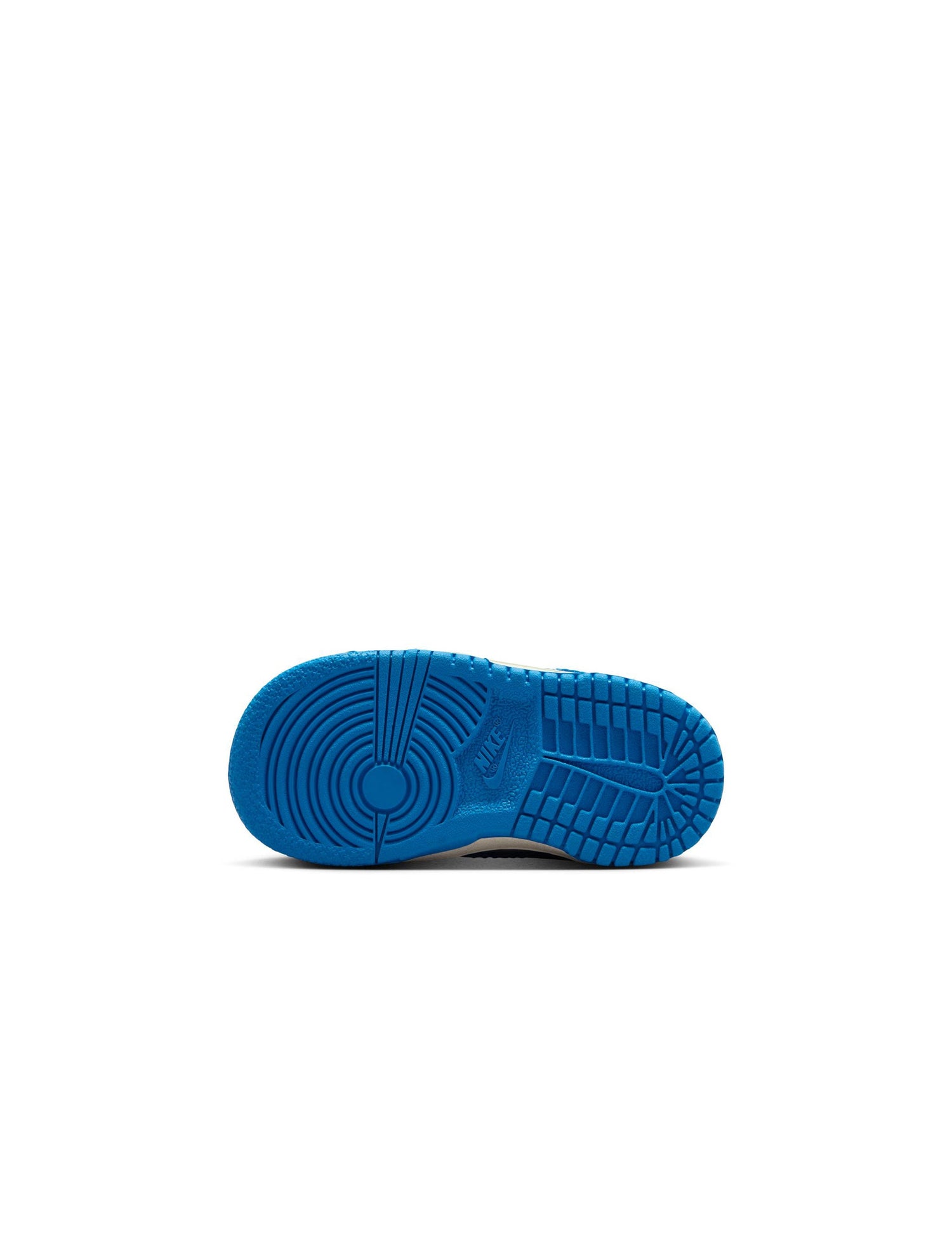 Nike (TD) Dunk Low - Light Silver/Photo Blue by Denim Exchange