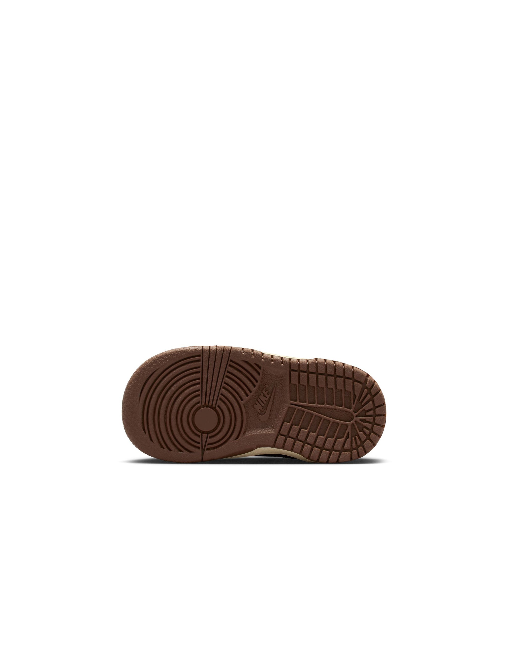 Nike (TD) Dunk Low - Black/British Tan by Denim Exchange