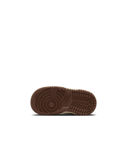 Nike (TD) Dunk Low - Black/British Tan by Denim Exchange