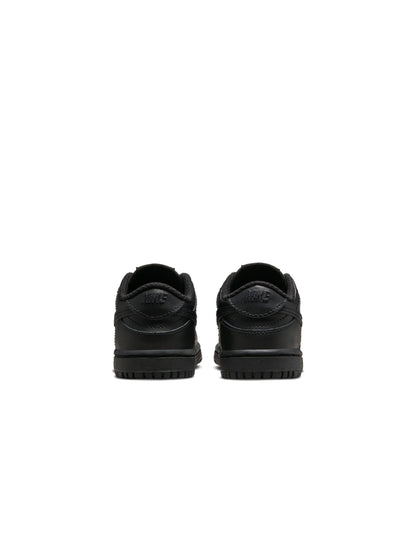 Nike (TD) Dunk Low - Black by Denim Exchange