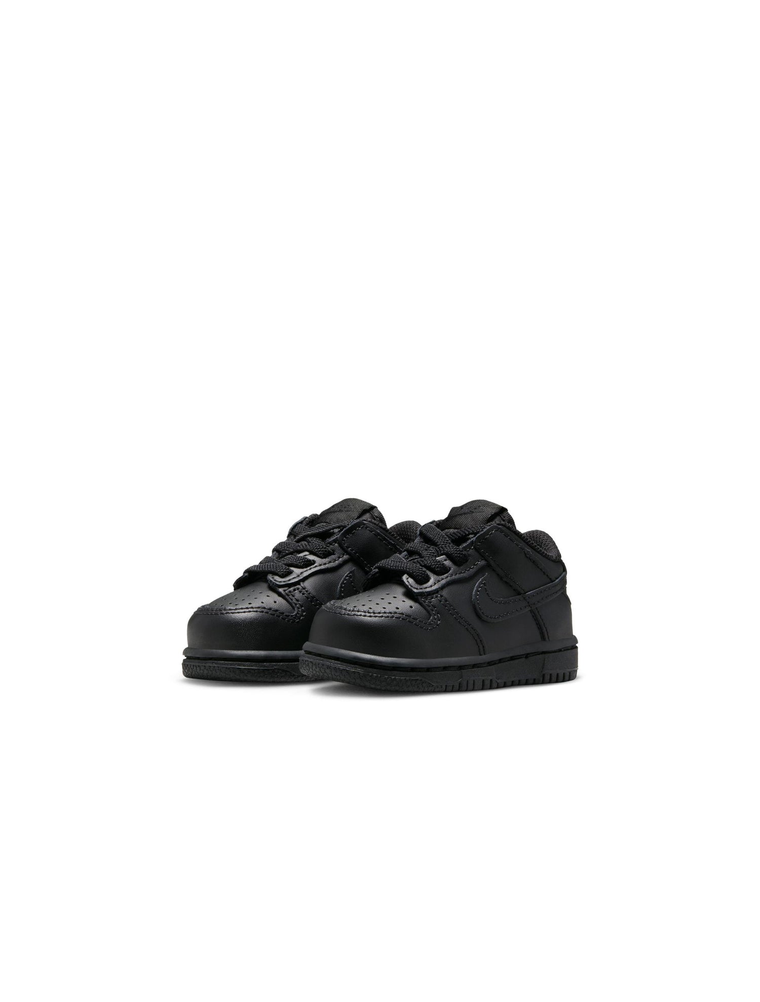 Nike (TD) Dunk Low - Black by Denim Exchange