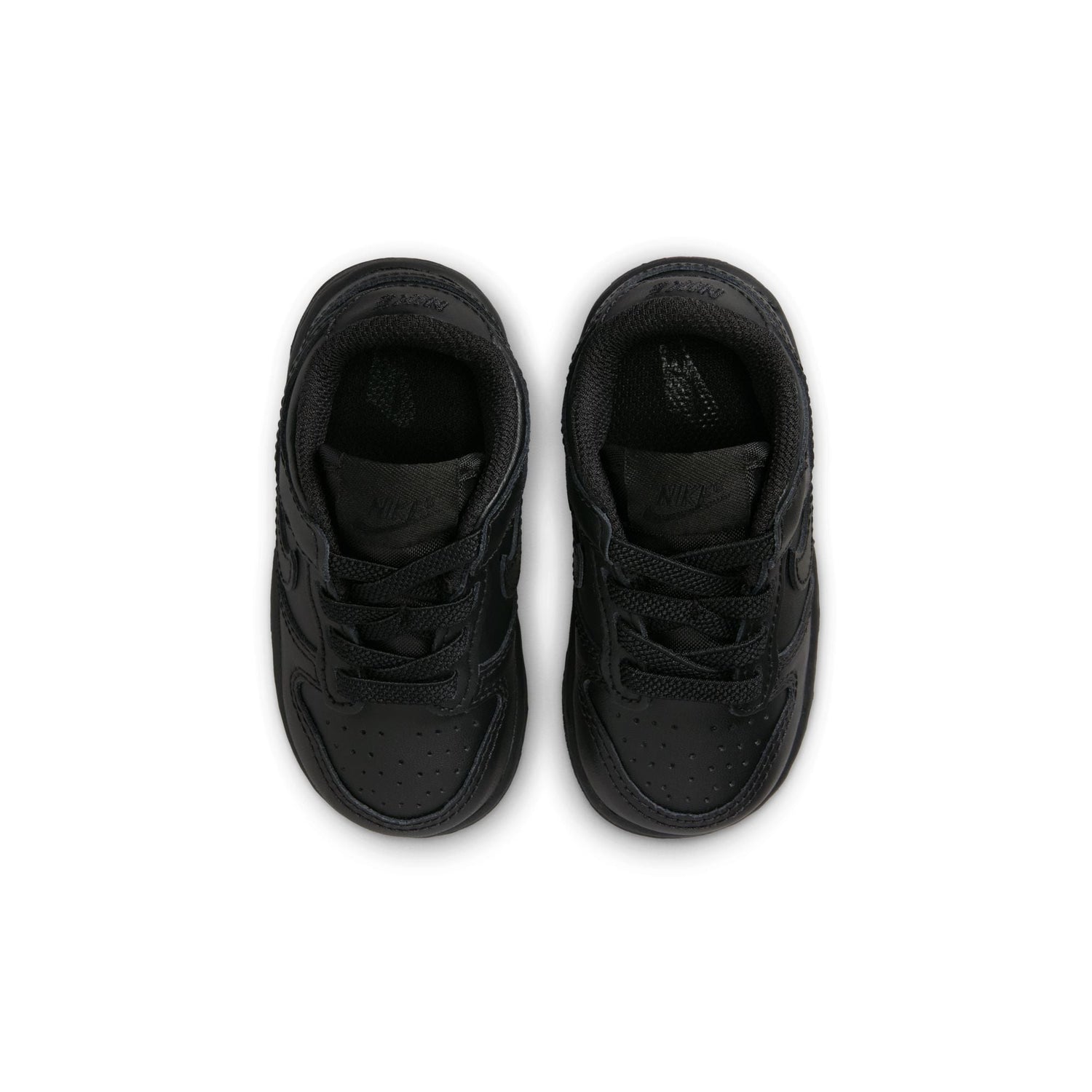 Nike (TD) Dunk Low - Black by Denim Exchange