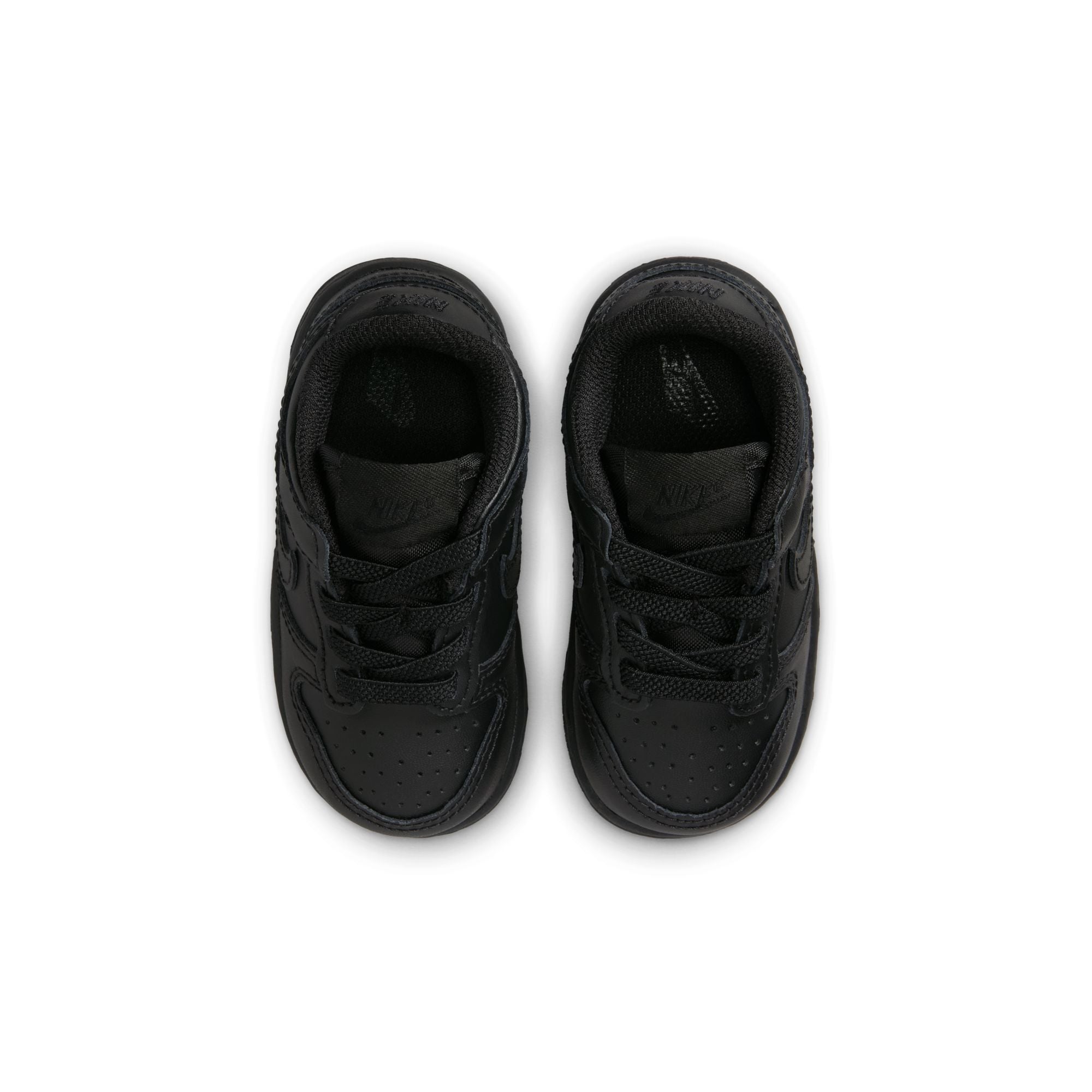 Nike (TD) Dunk Low - Black by Denim Exchange