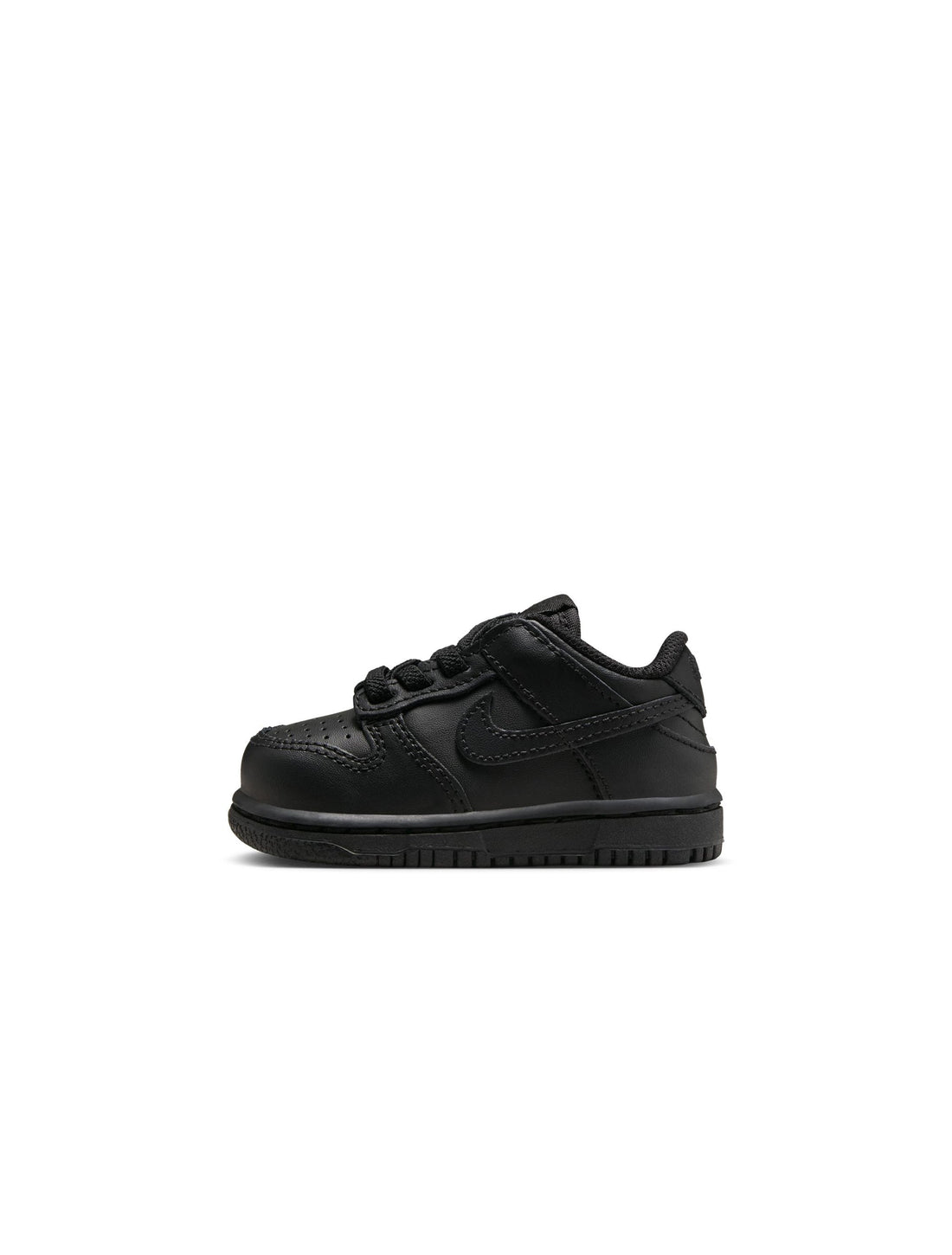 Nike (TD) Dunk Low - Black by Denim Exchange