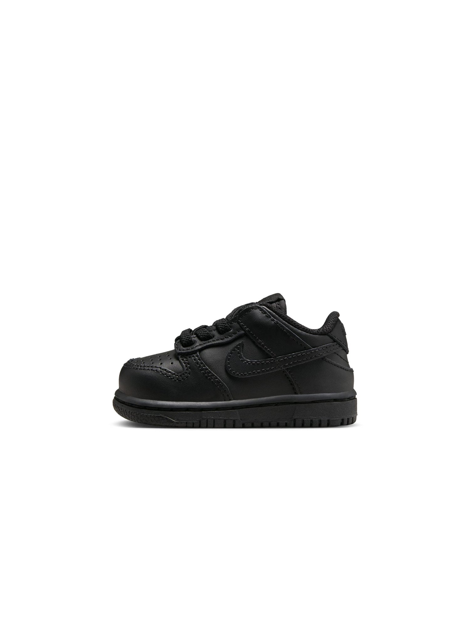 Nike (TD) Dunk Low - Black by Denim Exchange