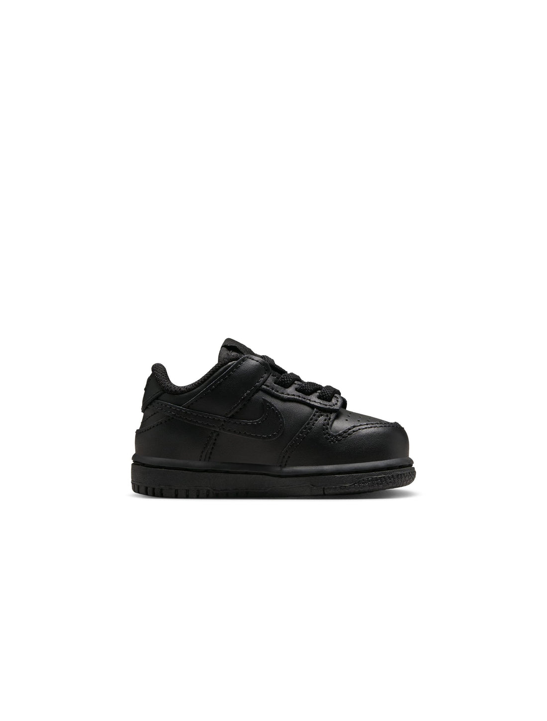 Nike (TD) Dunk Low - Black by Denim Exchange